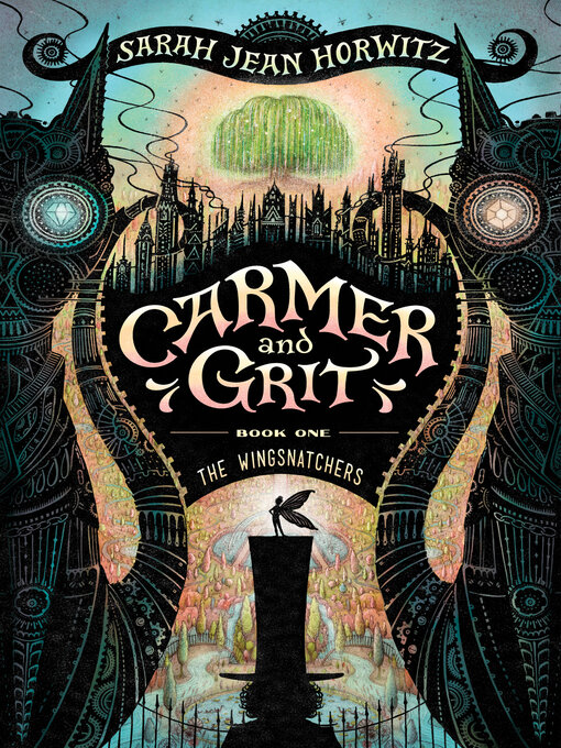 Title details for Carmer and Grit, Book One by Sarah Jean Horwitz - Available